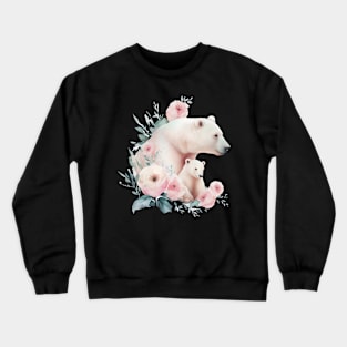 Polar bears Crewneck Sweatshirt